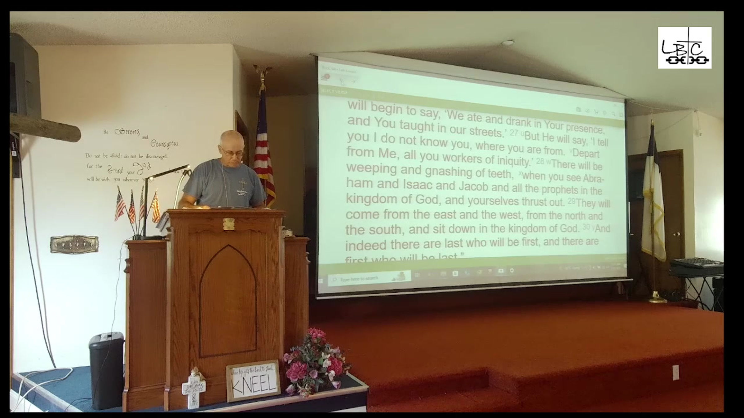 July 13, 2025 sermon